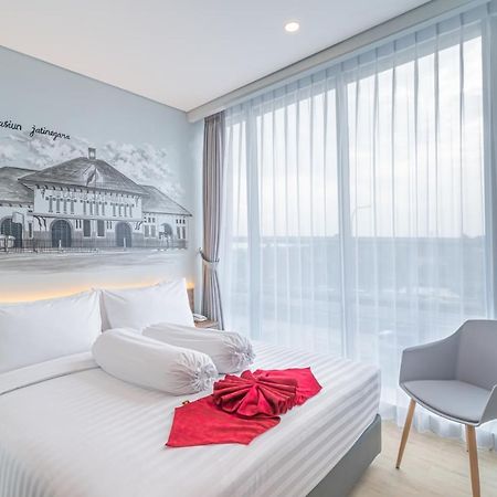 Azana Style Hotel Bandara Jakarta 탕그랑 외부 사진