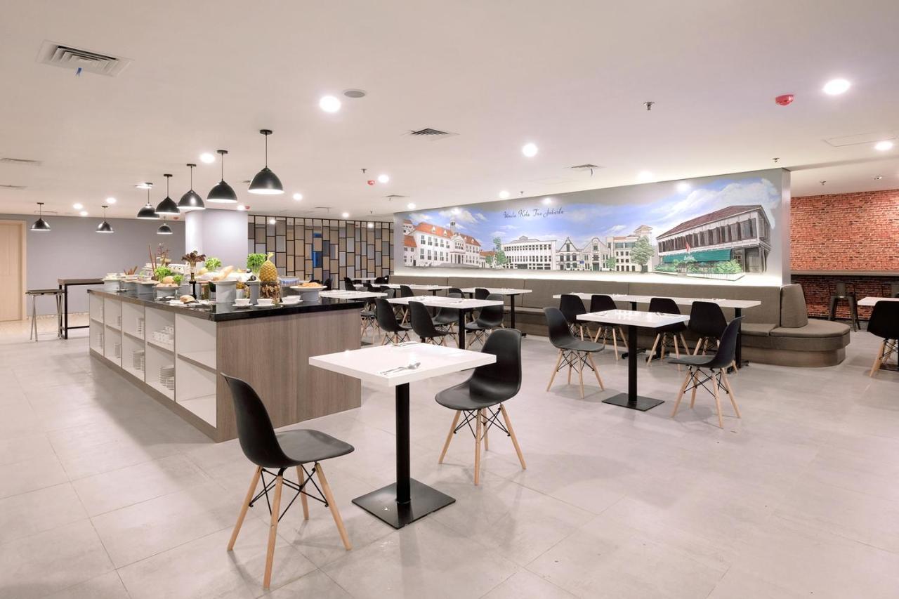 Azana Style Hotel Bandara Jakarta 탕그랑 외부 사진