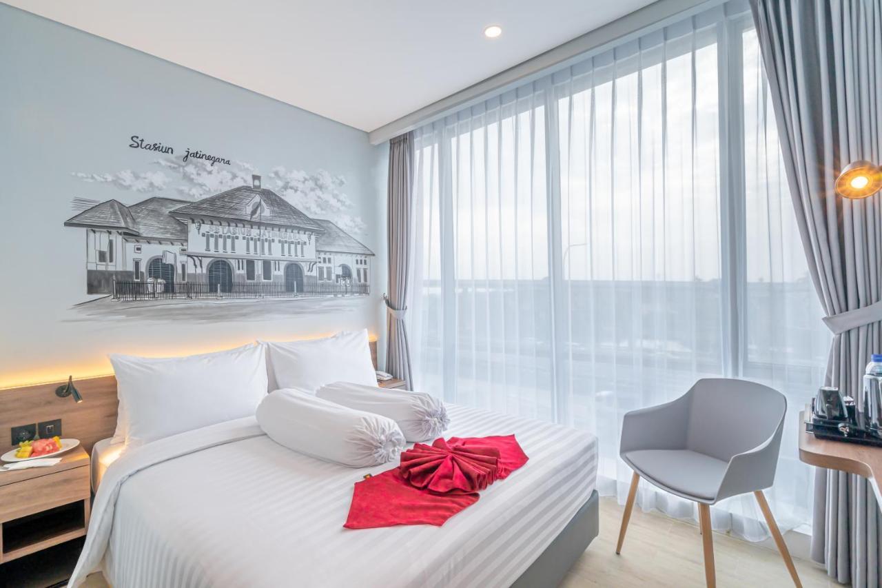 Azana Style Hotel Bandara Jakarta 탕그랑 외부 사진