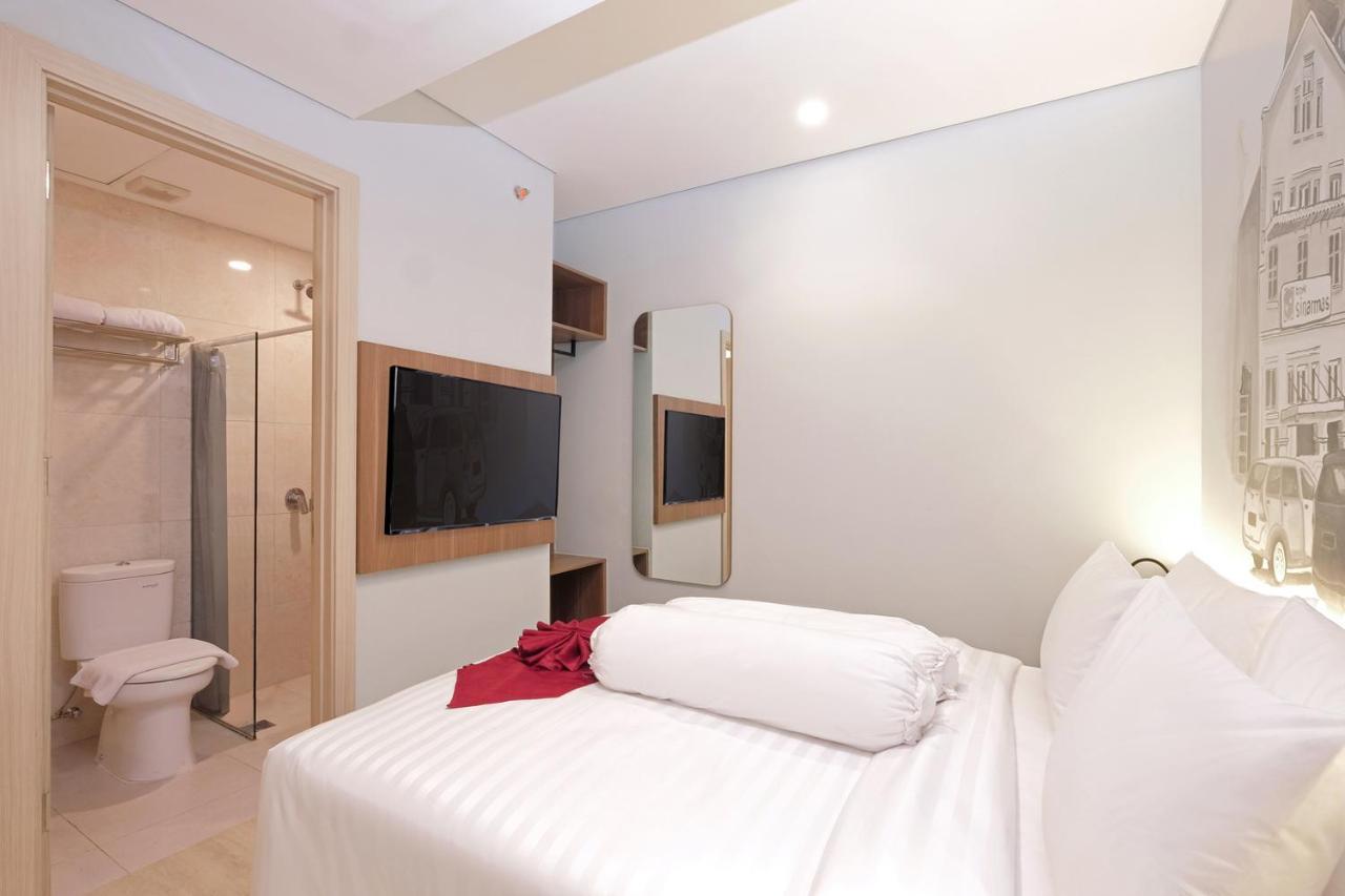 Azana Style Hotel Bandara Jakarta 탕그랑 외부 사진