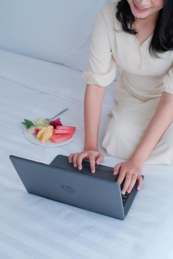 Azana Style Hotel Bandara Jakarta 탕그랑 외부 사진