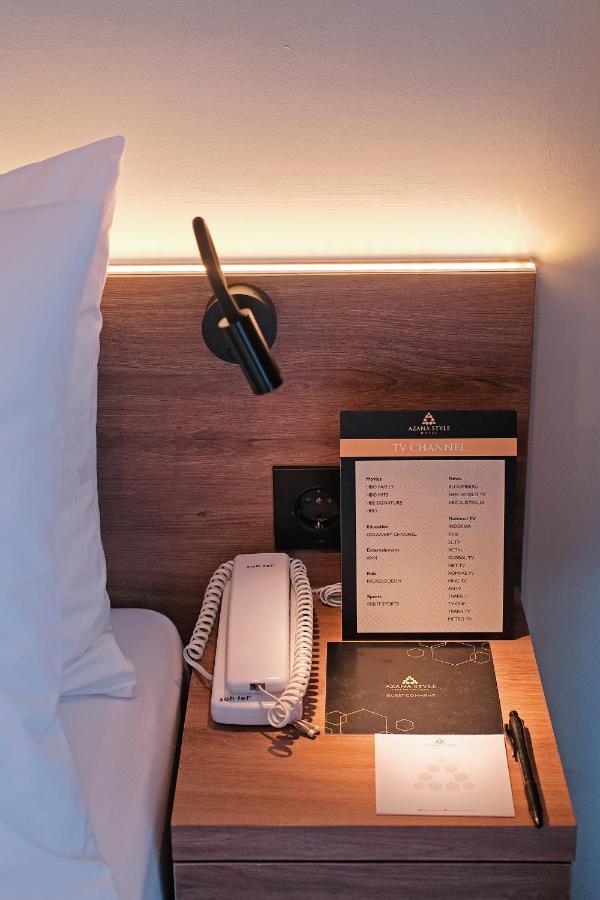 Azana Style Hotel Bandara Jakarta 탕그랑 외부 사진