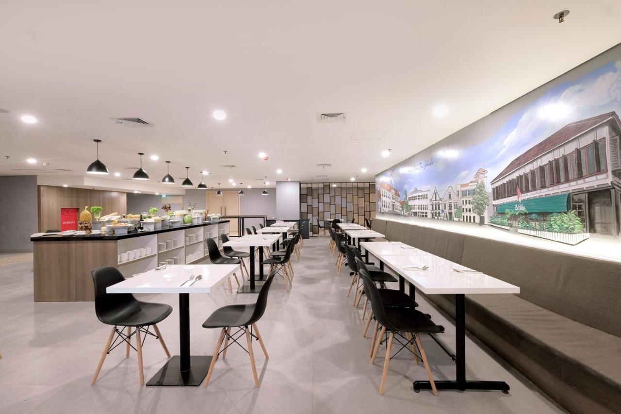 Azana Style Hotel Bandara Jakarta 탕그랑 외부 사진