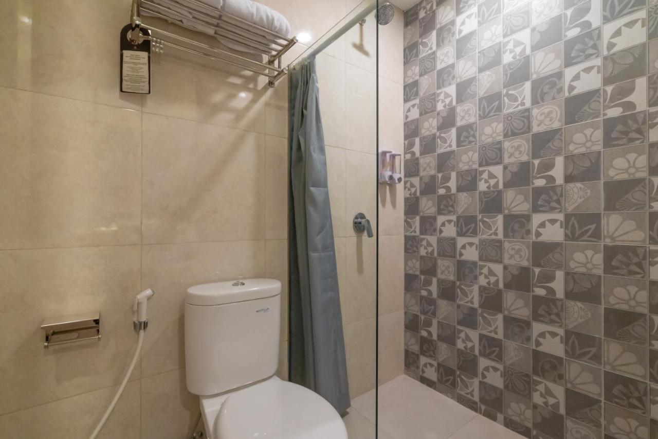 Azana Style Hotel Bandara Jakarta 탕그랑 외부 사진