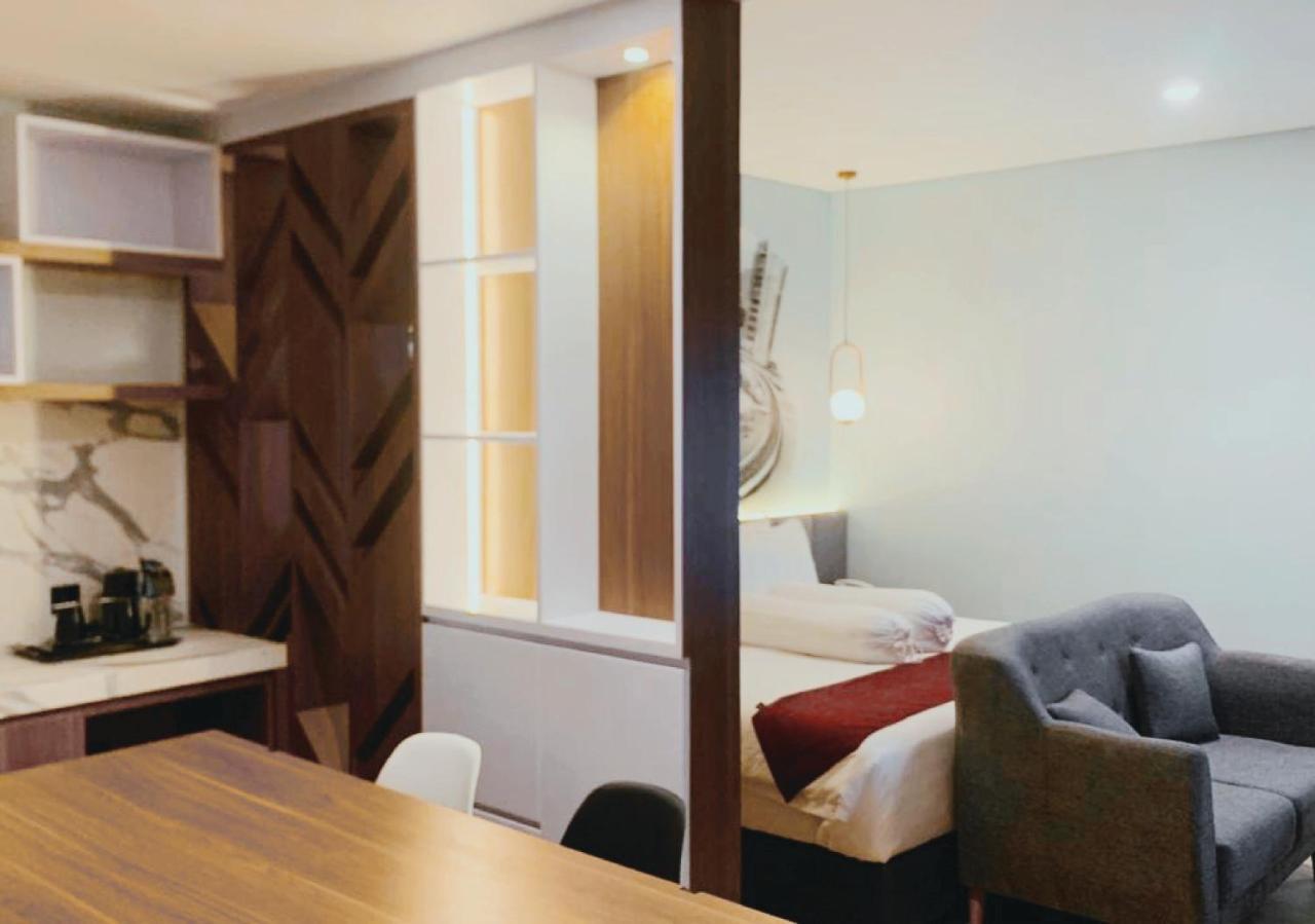 Azana Style Hotel Bandara Jakarta 탕그랑 외부 사진