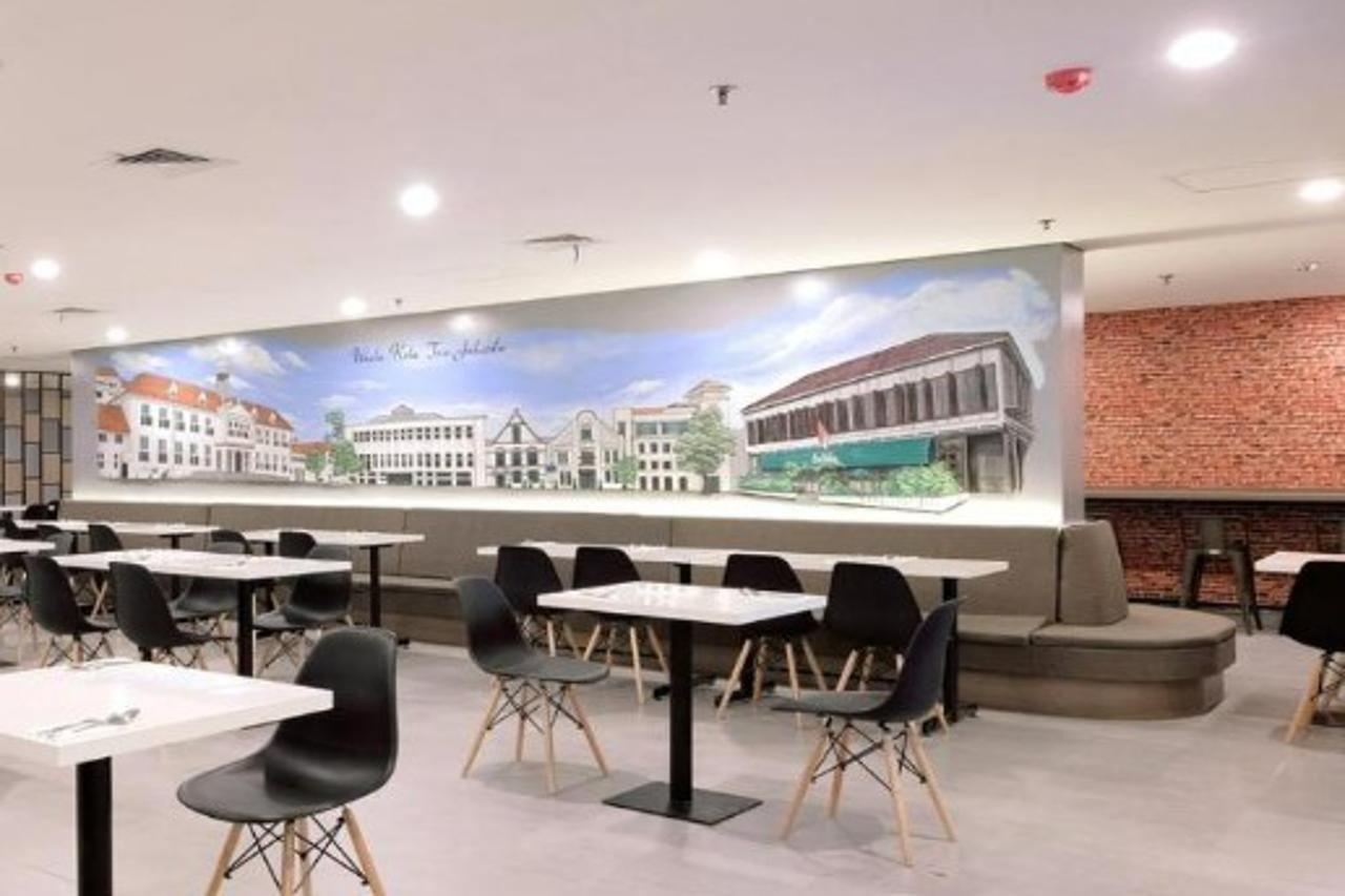 Azana Style Hotel Bandara Jakarta 탕그랑 외부 사진