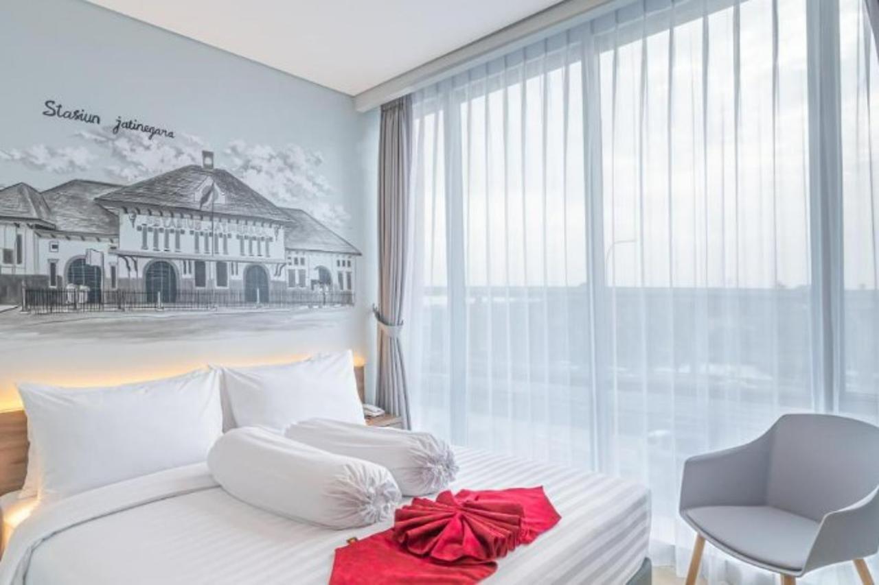 Azana Style Hotel Bandara Jakarta 탕그랑 외부 사진
