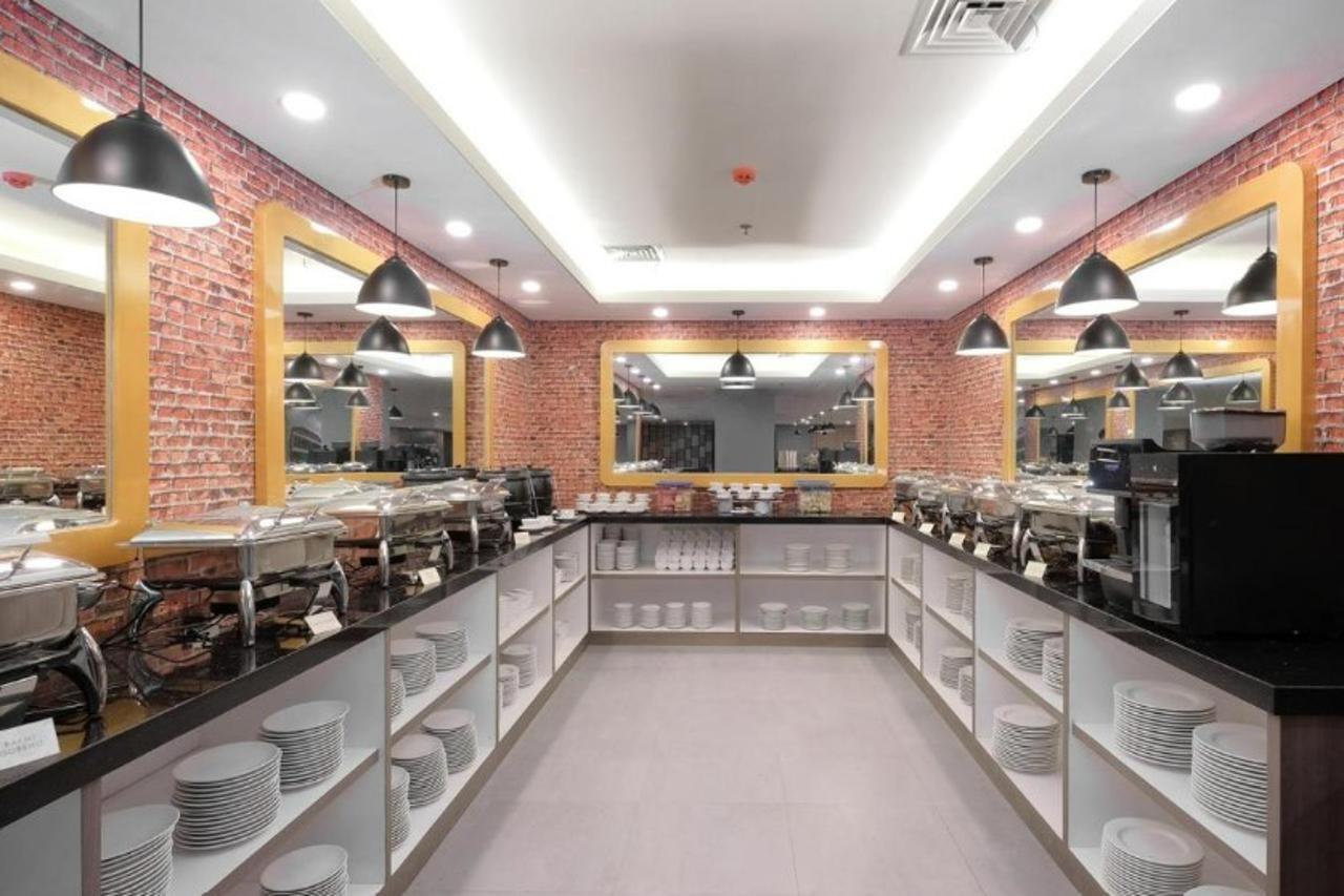Azana Style Hotel Bandara Jakarta 탕그랑 외부 사진