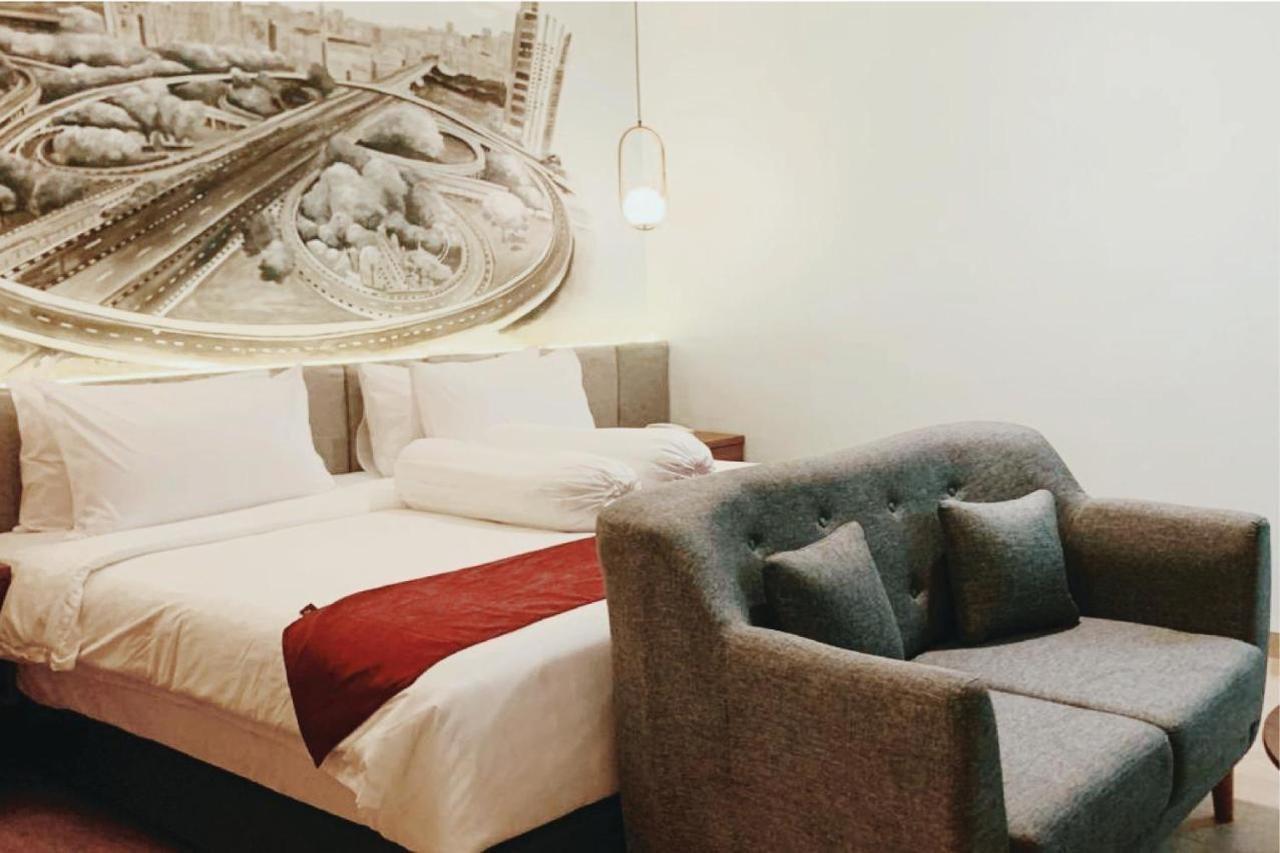 Azana Style Hotel Bandara Jakarta 탕그랑 외부 사진