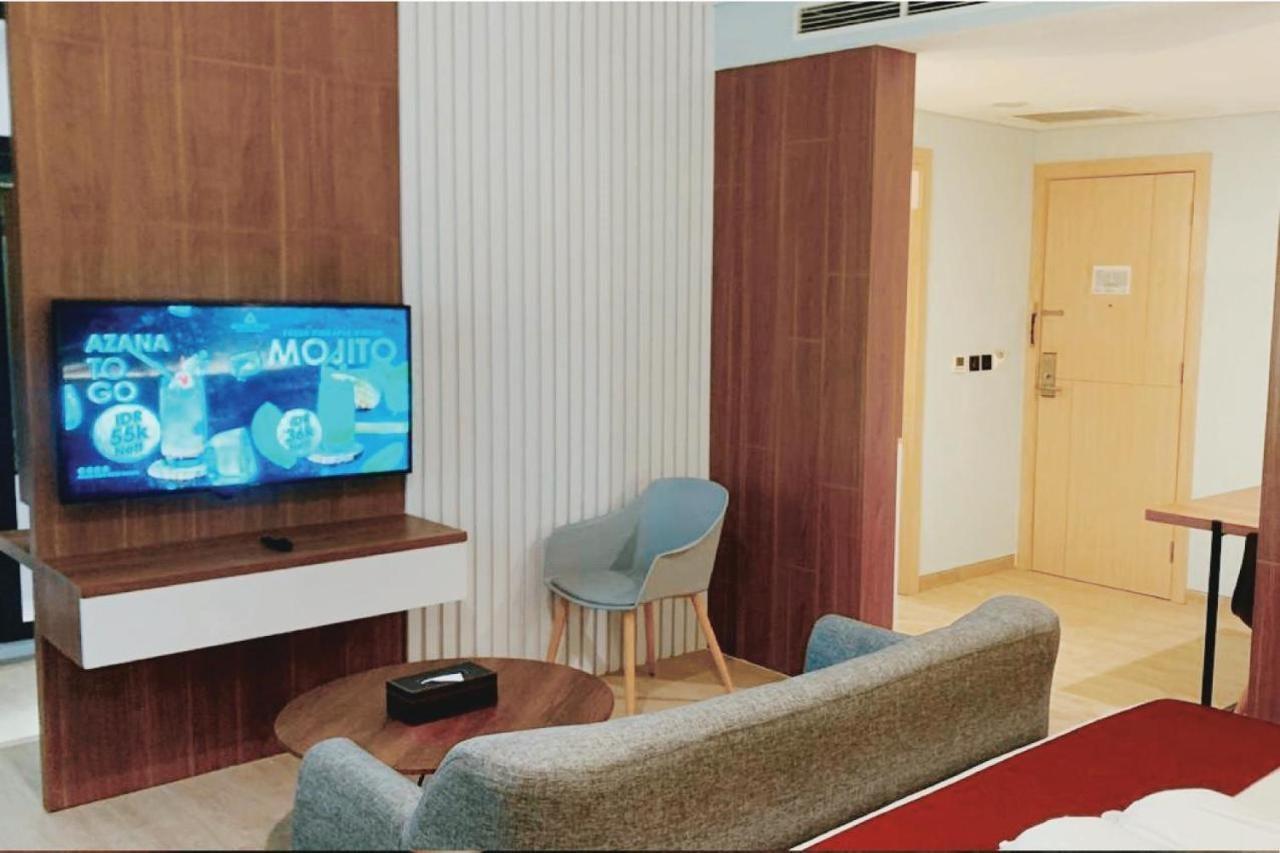 Azana Style Hotel Bandara Jakarta 탕그랑 외부 사진